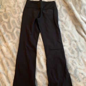 Lululemon Groove Reversible Pants